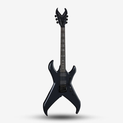 Dean Kerry King Overlord Battallion Gray Electric Guitar with Case