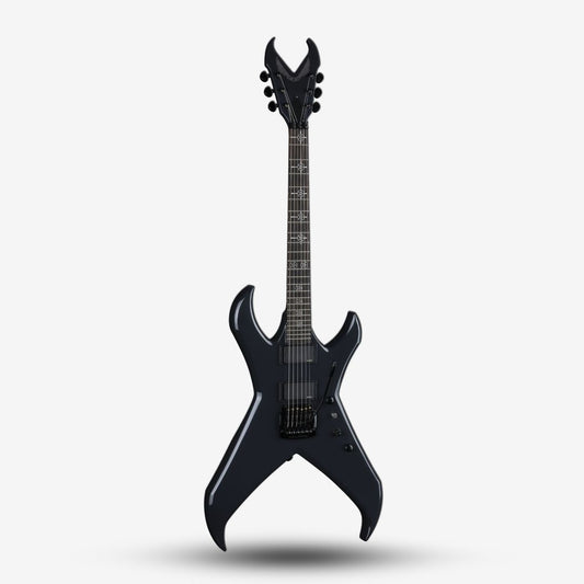Dean Kerry King Overlord Battallion Gray Electric Guitar with Case