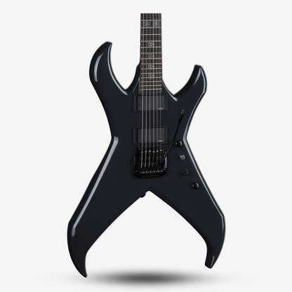 Dean Kerry King Overlord Battallion Gray Electric Guitar with Case