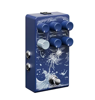 Klowra Limbo Limbo Multi- Reverb Guitar Pedal