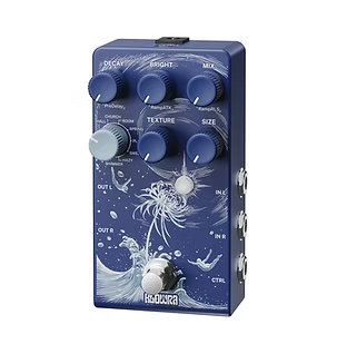 Klowra Limbo Limbo Multi- Reverb Guitar Pedal