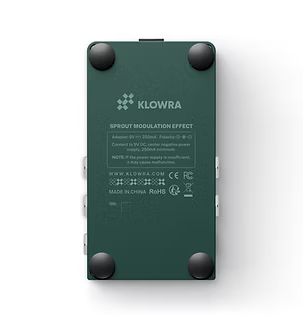 Klowra Sprout Multi-Type Modulation