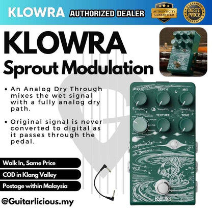 Klowra Sprout Multi-Type Modulation