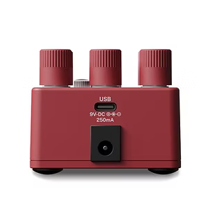 Klowra Vein Pitch-Shifter & Harmonic Pedal