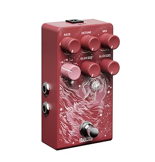 Klowra Vein Pitch-Shifter & Harmonic Pedal