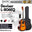 Deviser 41 inch Semi Acoustic Guitar with EQ / Pick Up (L-806 / L806 / L806EQ)