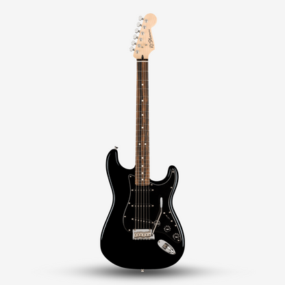 OMEGA Series Stratocaster (MONOCHROME Color) Electric Guitar Tremolo (SSS) Single Coil Pick Up ( RCStromm Gamma / L-G1 / LG1 / LG-1 )