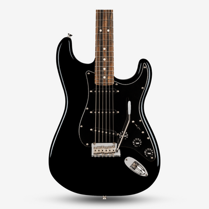 OMEGA Series Stratocaster (MONOCHROME Color) Electric Guitar Tremolo (SSS) Single Coil Pick Up ( RCStromm Gamma / L-G1 / LG1 / LG-1 )