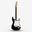 OMEGA Series Stratocaster (MONOCHROME Color) Electric Guitar Tremolo (SSS) Single Coil Pick Up ( RCStromm Gamma / L-G1 / LG1 / LG-1 )