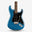 OMEGA Series (Rainbow Color) Stratocaster Electric Guitar Tremolo (SSS) Single Coil Pick Up (RCStromm Gamma / L-G1)