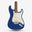 OMEGA Series (Rainbow Color) Stratocaster Electric Guitar Tremolo (SSS) Single Coil Pick Up (RCStromm Gamma / L-G1)