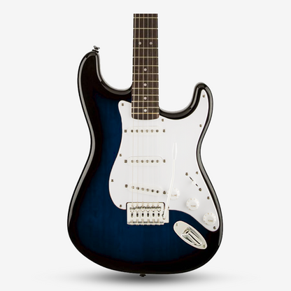 Omega Series (Color Burst) Stratocaster Electric Guitar Tremolo (SSS) Single Coil Pick Up (RCStromm Gamma / L-G / LG1 )