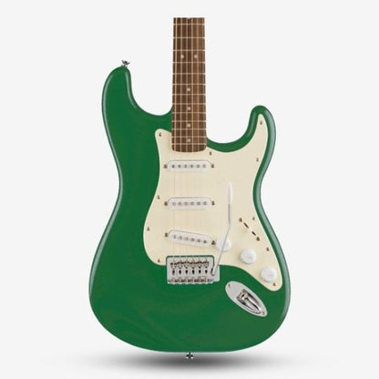 OMEGA Series (Rainbow Color) Stratocaster Electric Guitar Tremolo (SSS) Single Coil Pick Up (RCStromm Gamma / L-G1)