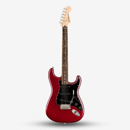 OMEGA Series (Rainbow Color) Stratocaster Electric Guitar Tremolo (SSS) Single Coil Pick Up (RCStromm Gamma / L-G1)