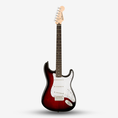 Omega Series (Color Burst) Stratocaster Electric Guitar Tremolo (SSS) Single Coil Pick Up (RCStromm Gamma / L-G / LG1 )