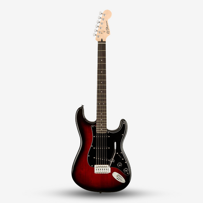 Omega Series (Color Burst) Stratocaster Electric Guitar Tremolo (SSS) Single Coil Pick Up (RCStromm Gamma / L-G / LG1 )