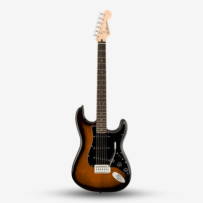 Omega Series (Color Burst) Stratocaster Electric Guitar Tremolo (SSS) Single Coil Pick Up (RCStromm Gamma / L-G / LG1 )