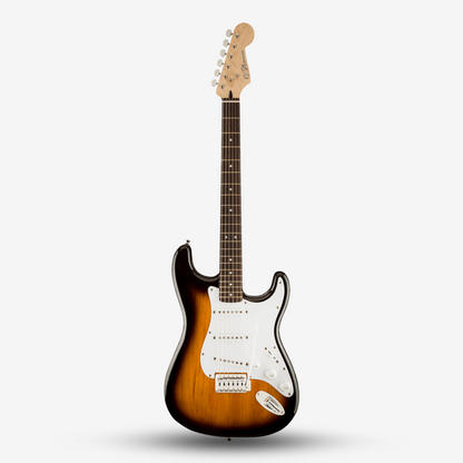 Omega Series (Color Burst) Stratocaster Electric Guitar Tremolo (SSS) Single Coil Pick Up (RCStromm Gamma / L-G / LG1 )