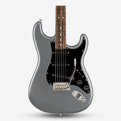 OMEGA Series Stratocaster (MONOCHROME Color) Electric Guitar Tremolo (SSS) Single Coil Pick Up ( RCStromm Gamma / L-G1 / LG1 / LG-1 )