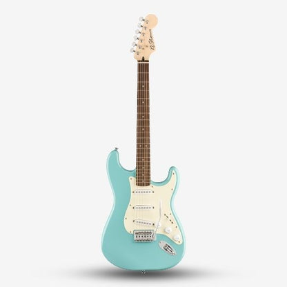 OMEGA Series (Rainbow Color) Stratocaster Electric Guitar Tremolo (SSS) Single Coil Pick Up (RCStromm Gamma / L-G1)