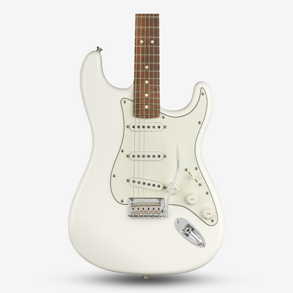 OMEGA Series Stratocaster (MONOCHROME Color) Electric Guitar Tremolo (SSS) Single Coil Pick Up ( RCStromm Gamma / L-G1 / LG1 / LG-1 )