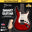 Deviser Smart Electric Guitar Stratocaster with Build in Effect and Bluetooth -( LG2 / L-G2 )