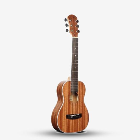 Deviser 30 inch Acoustic Travel Guitar, Sapele Top ( L30-30 / L30 )