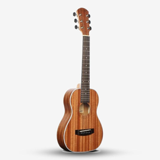 Deviser 34 inch Acoustic Travel Guitar, Sapele Top ( L34-30 / L34 30 )