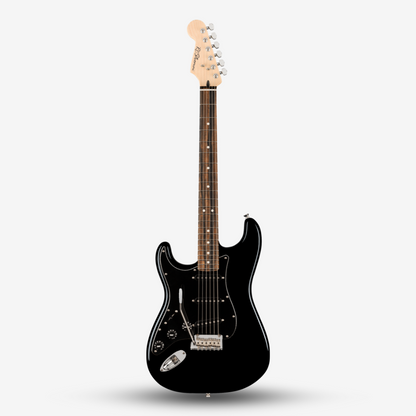 Omega Series Stratocaster (Left-Handed) Electric Guitar with Tremolo (SSS) Pick Up ( RCStromm / L-G1LH / Kiri / Lefty )