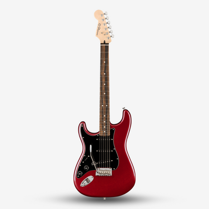 Omega Series Stratocaster (Left-Handed) Electric Guitar with Tremolo (SSS) Pick Up ( RCStromm / L-G1LH / Kiri / Lefty )