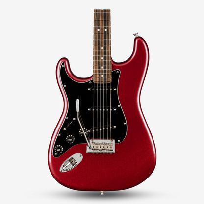 Omega Series Stratocaster (Left-Handed) Electric Guitar with Tremolo (SSS) Pick Up ( RCStromm / L-G1LH / Kiri / Lefty )