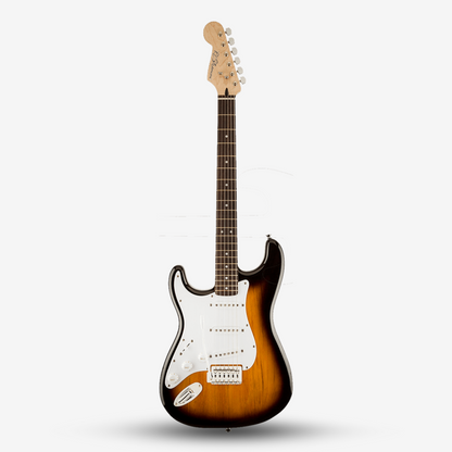 Omega Series Stratocaster (Left-Handed) Electric Guitar with Tremolo (SSS) Pick Up ( RCStromm / L-G1LH / Kiri / Lefty )