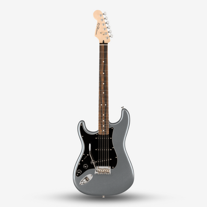 Omega Series Stratocaster (Left-Handed) Electric Guitar with Tremolo (SSS) Pick Up ( RCStromm / L-G1LH / Kiri / Lefty )