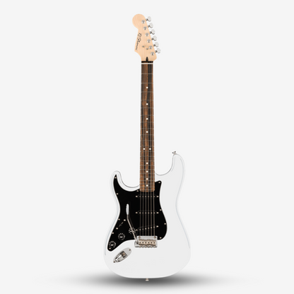 Omega Series Stratocaster (Left-Handed) Electric Guitar with Tremolo (SSS) Pick Up ( RCStromm / L-G1LH / Kiri / Lefty )