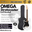 Omega Series LEFT HANDED Stratocaster Electric Guitar with SSS PIckup & Tremolo