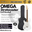 Omega Series LEFT HANDED Stratocaster Electric Guitar with SSS PIckup & Tremolo