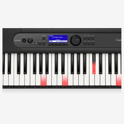 Casio LK-S450 61 key Casiotone Lighting Arranger Keyboard w/ Bluetooth Adaptor Premium Bundle Set LKS450 / LKS 450