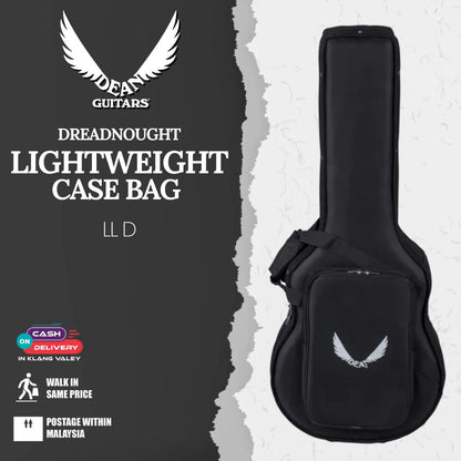 Dean Lightweight Case Mini Acoustic