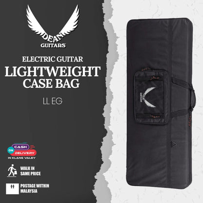 Dean Lightweight Case Electric Guitar