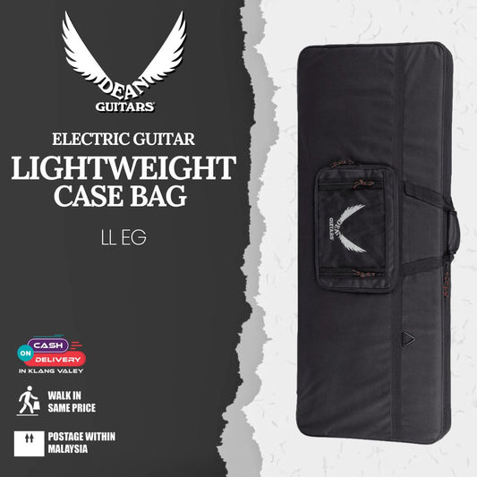 Dean Lightweight Case Electric Guitar