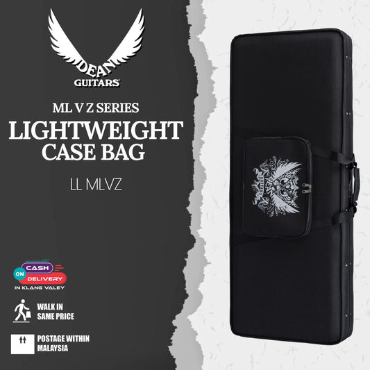 Dean Lightweight Case ML V Z Series