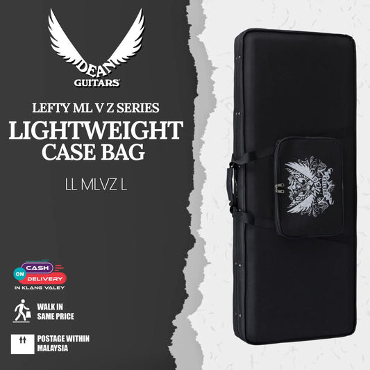 Dean Lightweight Case Lefty ML V Z