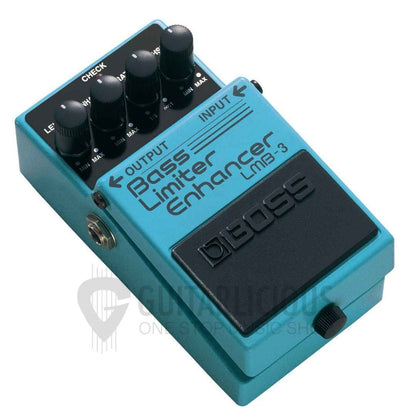 BOSS LMB-3 Bass Limiter Effects Pedal