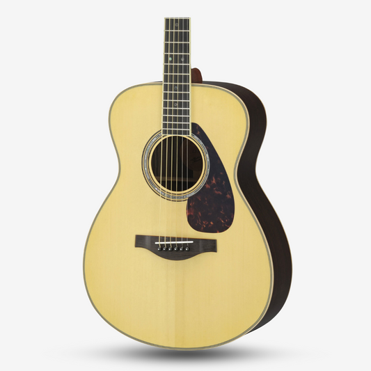 Yamaha LS16 ARE Acoustic Guitar with Hard Bag - Natural  ( LS-16 ARE )