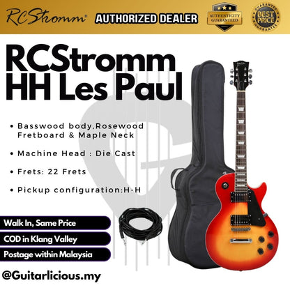 Deviser Les Paul Lead Guitar (KG12)