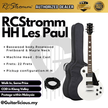 Deviser Les Paul Lead Guitar (KG12)