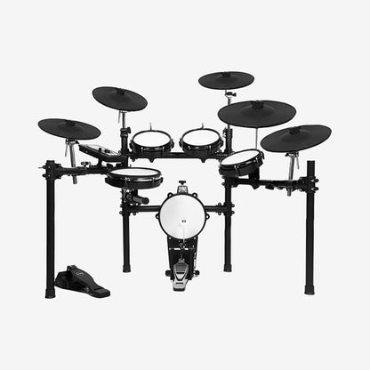 SUDOKU Lucas 10S Series Full Mesh Electronic Drum / Digital Drum Set Kit ( LUCAS10S / Lucas-10S )