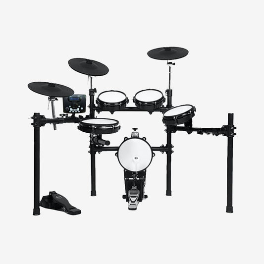 SUDOKU Lucas 8S Series Full Mesh Electronic Drum / Digital Drum Set Kit ( LUCAS8S / Lucas-8S )