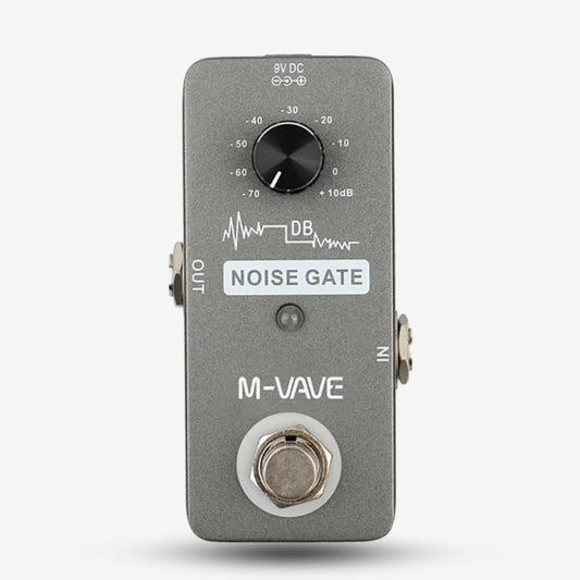 M-VAVE NOISE GATE Guitar Effect Pedal / NOISE-GATE