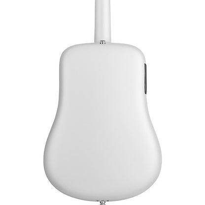 LAVA ME 4 Carbon 38" with Airflow Bag - White